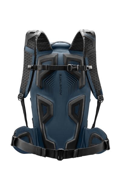 Advenate Symphony 8+2+4 Rucksack Light Blue
